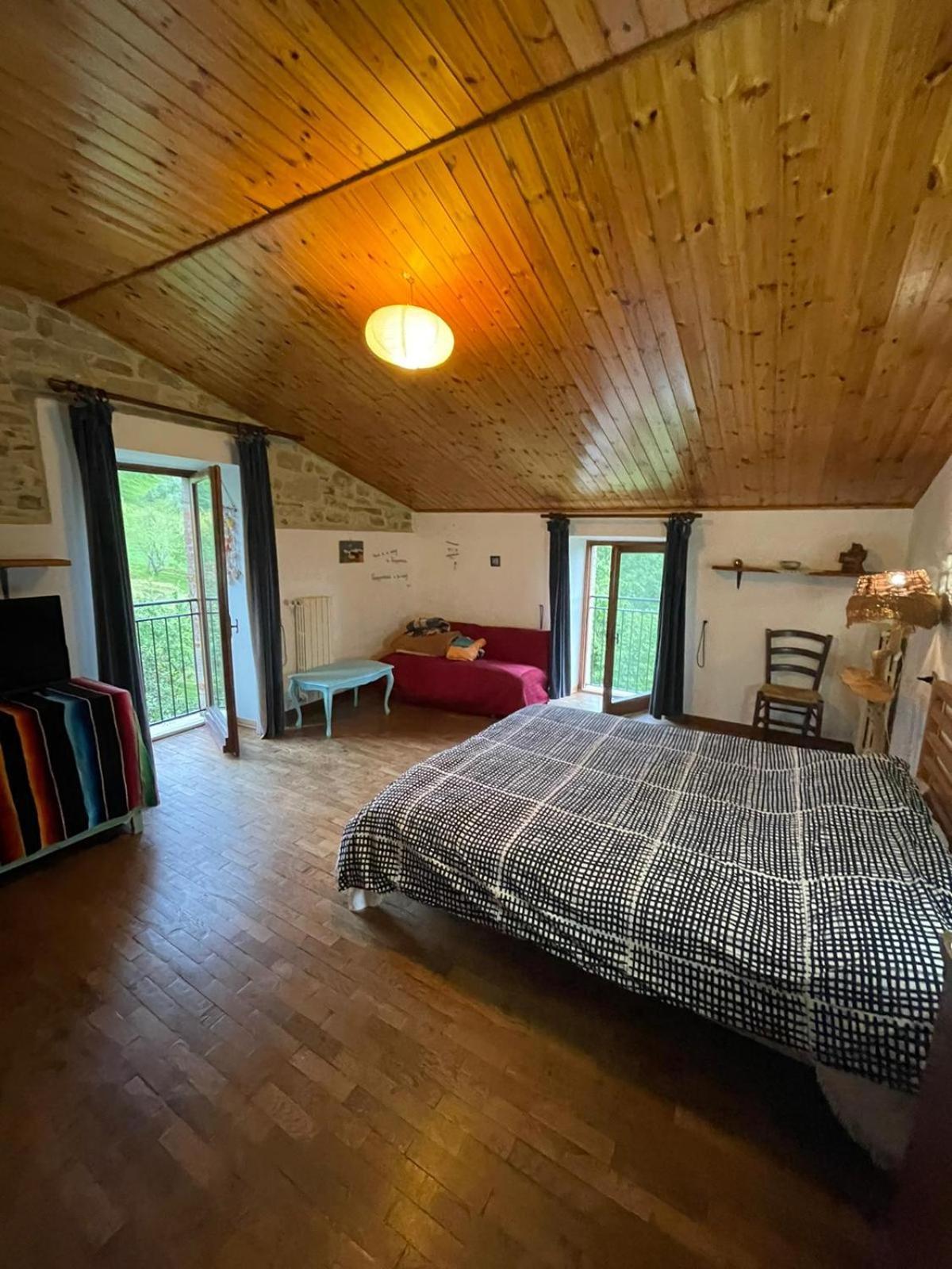 La Fonte B&B ピエトラルンガ エクステリア 写真