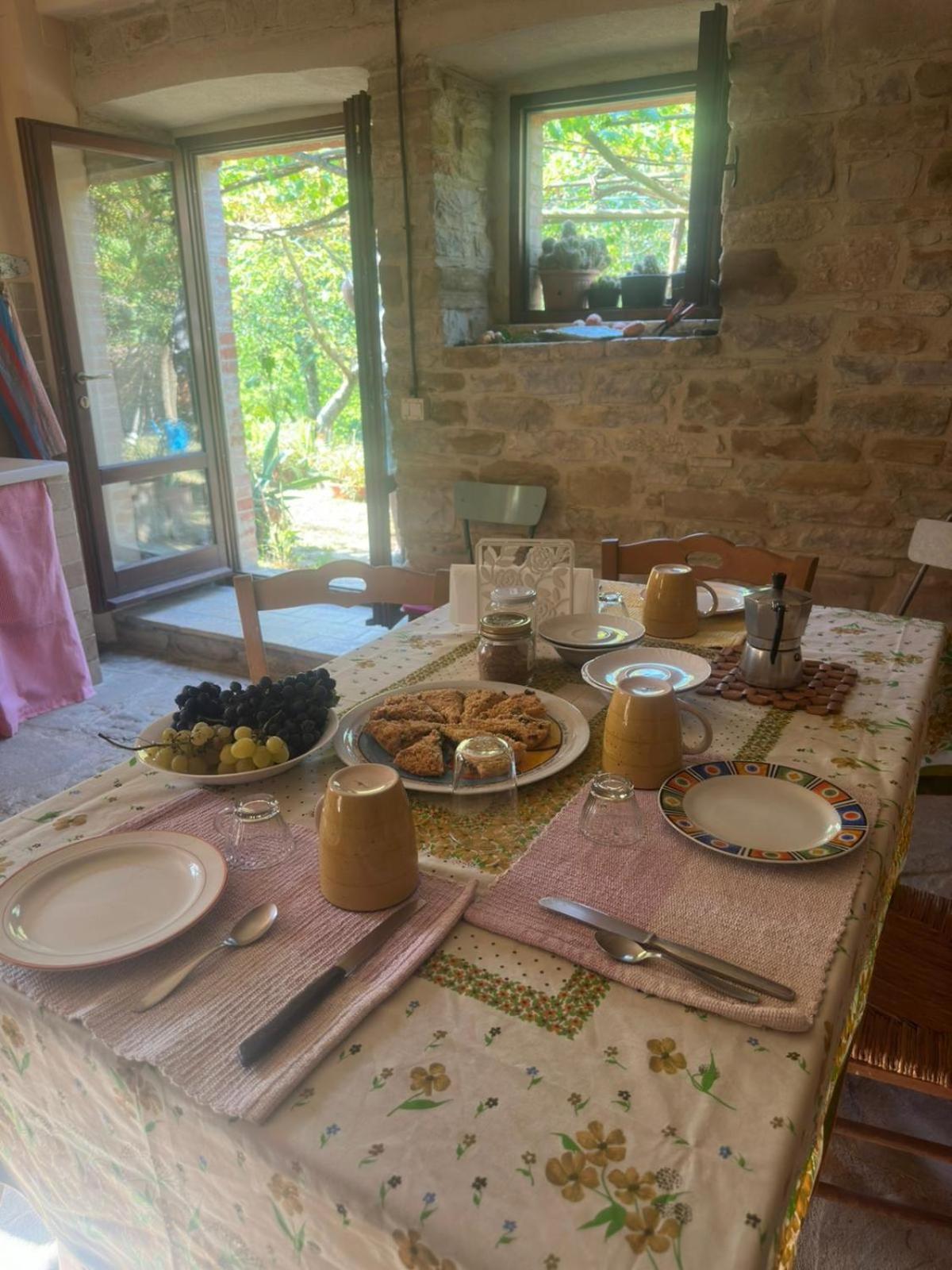 La Fonte B&B ピエトラルンガ エクステリア 写真