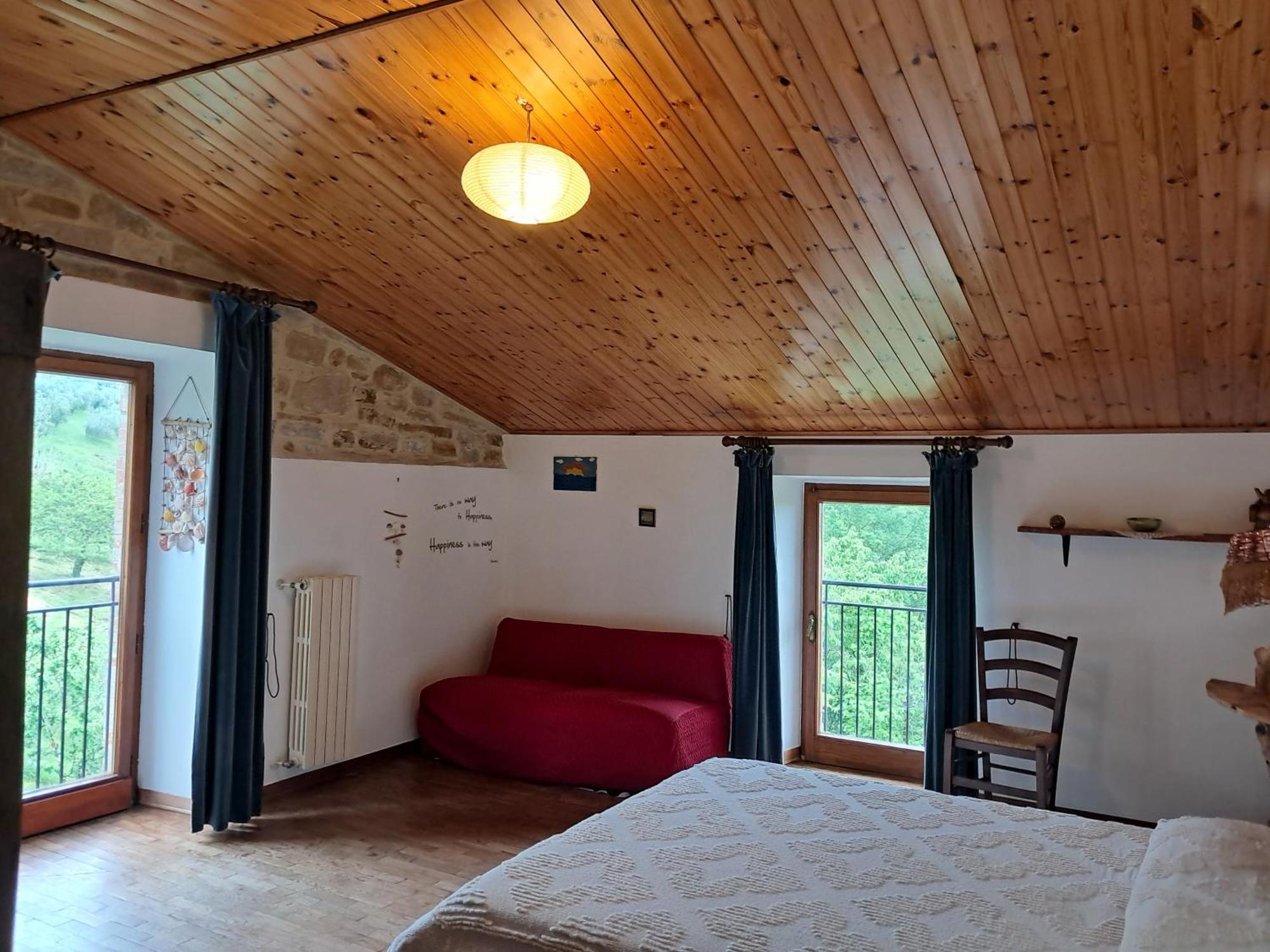 La Fonte B&B ピエトラルンガ エクステリア 写真
